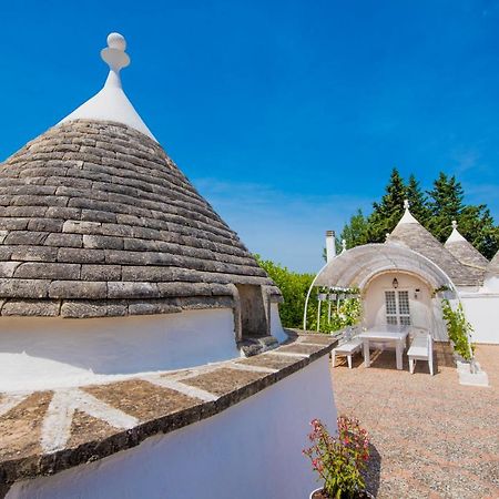 Trullo Nonna Itria Villa Martina Franca Eksteriør bilde