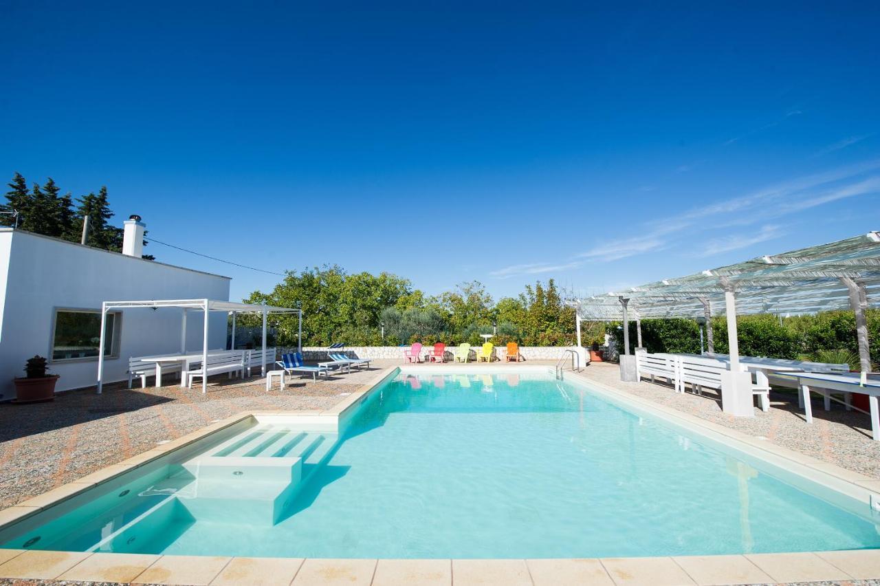 Trullo Nonna Itria Villa Martina Franca Eksteriør bilde