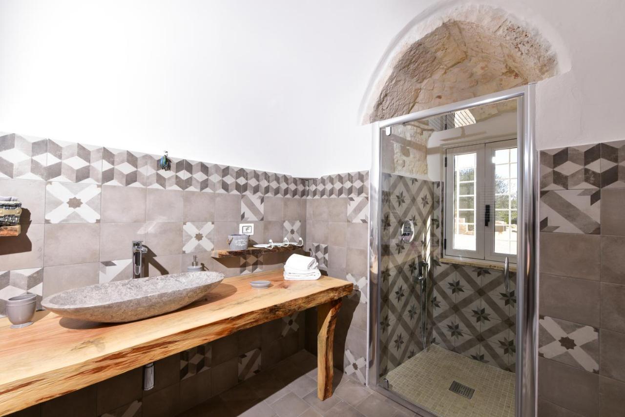 Trullo Nonna Itria Villa Martina Franca Eksteriør bilde