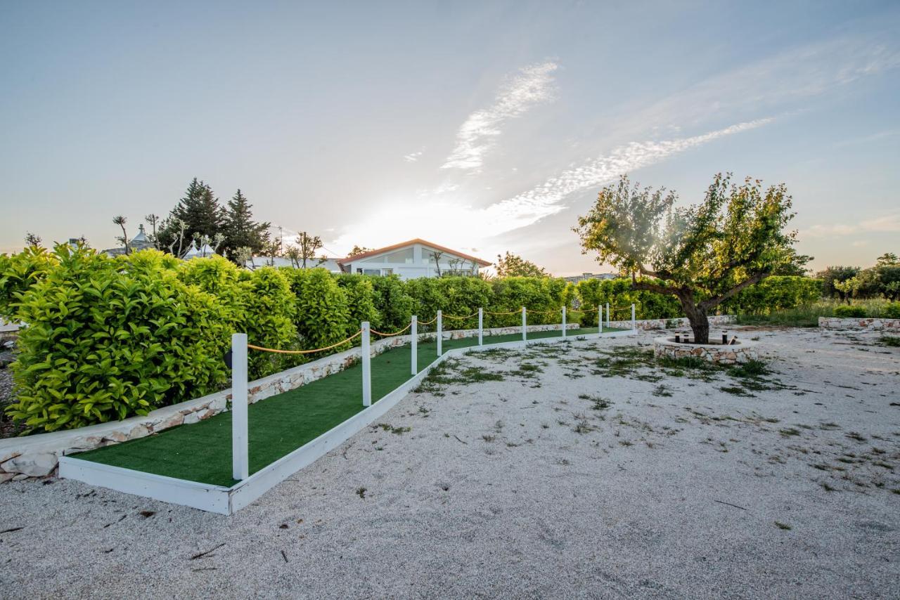 Trullo Nonna Itria Villa Martina Franca Eksteriør bilde