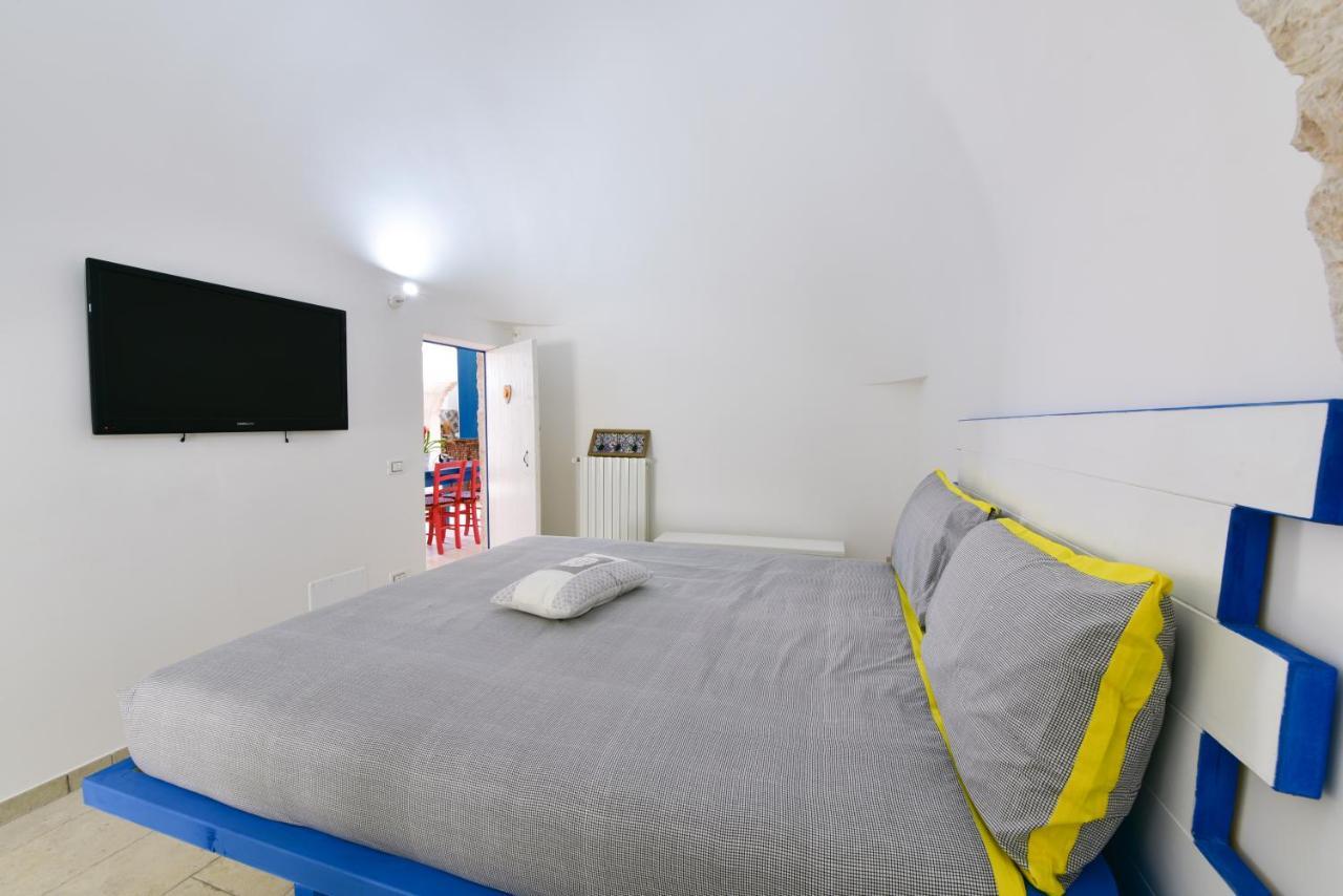 Trullo Nonna Itria Villa Martina Franca Eksteriør bilde