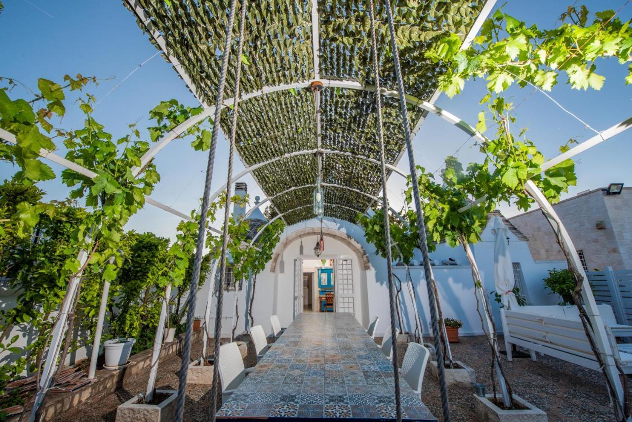 Trullo Nonna Itria Villa Martina Franca Eksteriør bilde