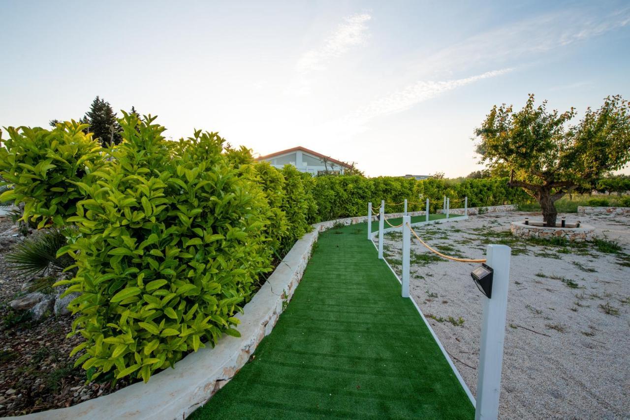 Trullo Nonna Itria Villa Martina Franca Eksteriør bilde