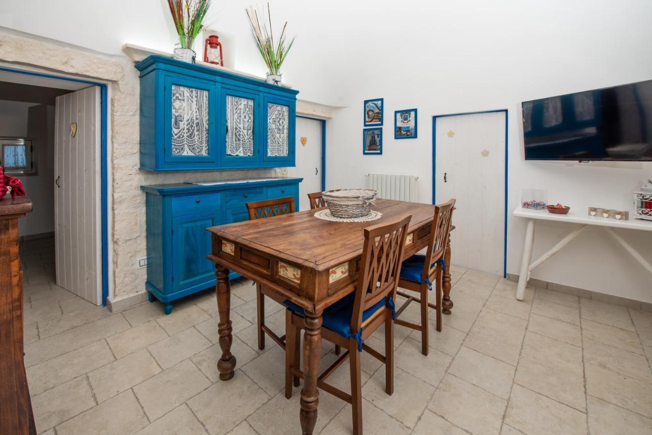 Trullo Nonna Itria Villa Martina Franca Eksteriør bilde