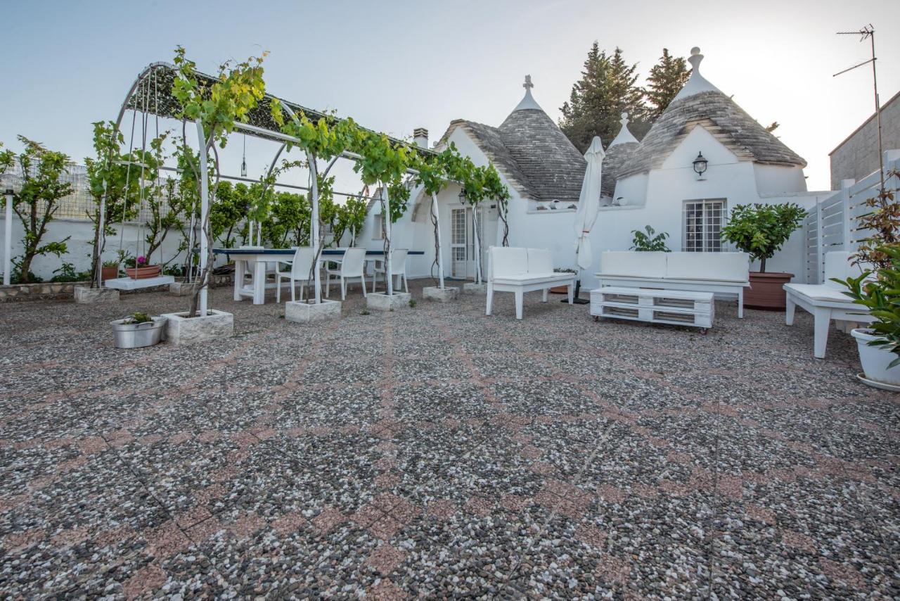 Trullo Nonna Itria Villa Martina Franca Eksteriør bilde
