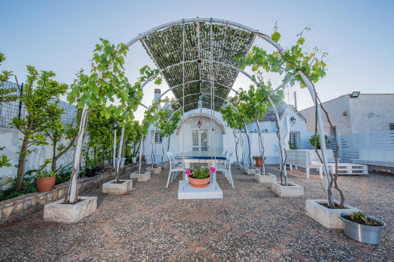 Trullo Nonna Itria Villa Martina Franca Eksteriør bilde